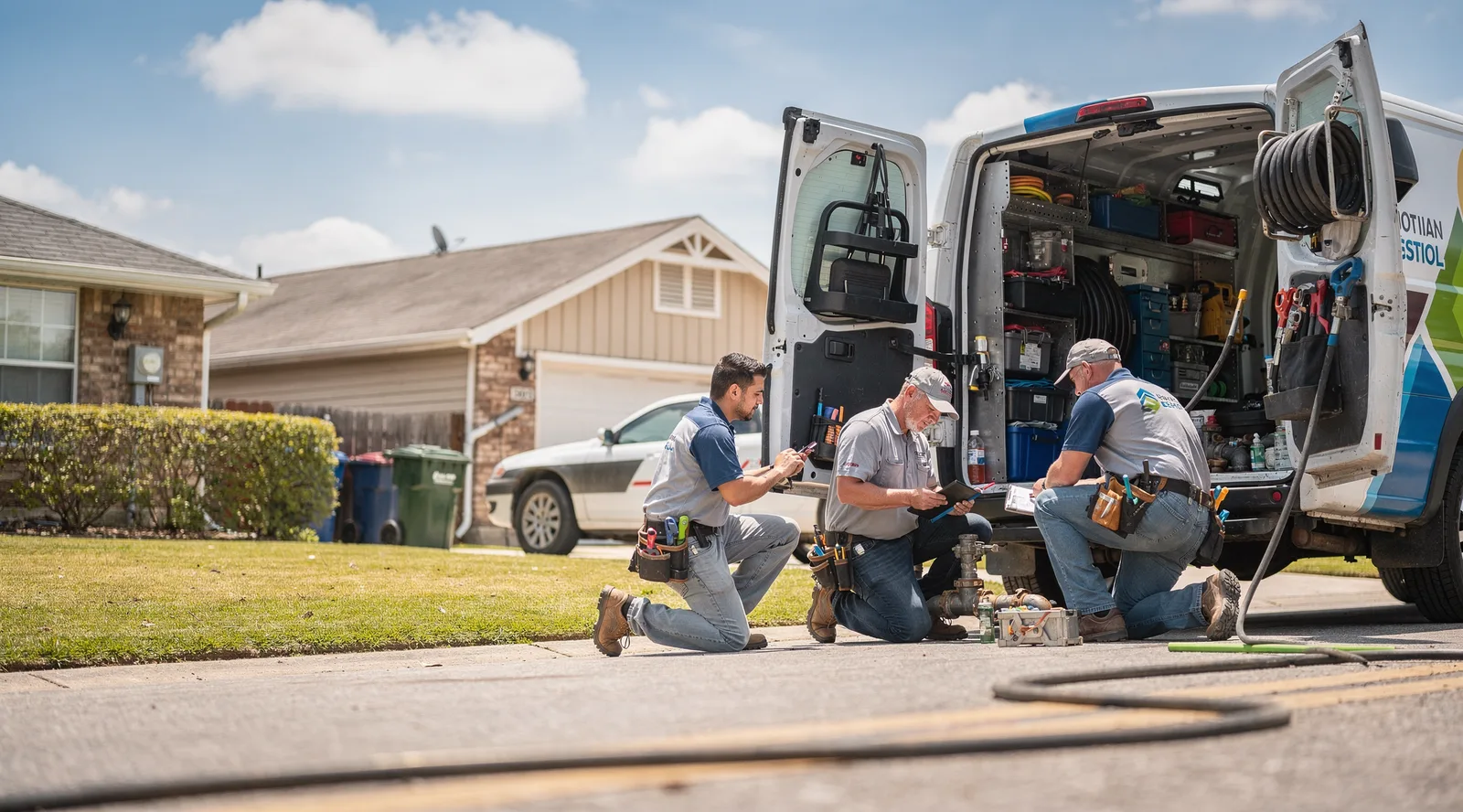 Emergency Plumber in Michigamme, MI near me